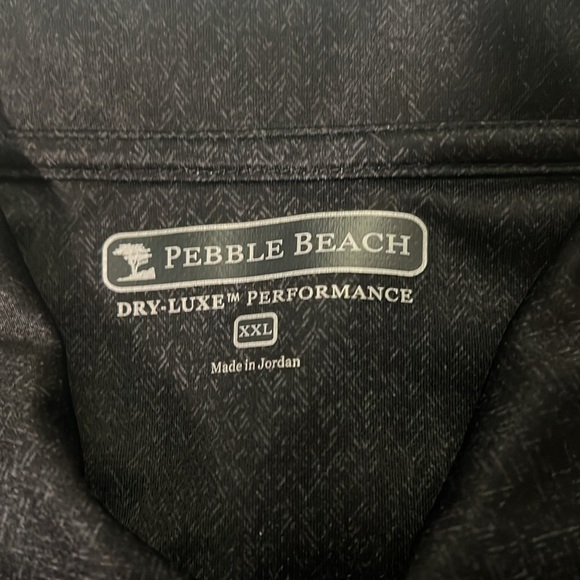 Xxl Pebble Beach Polo - Picture 3 of 4